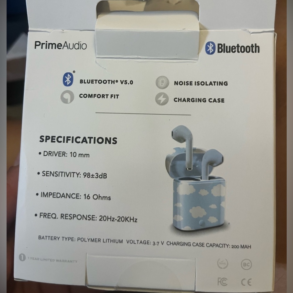 Wireless earbuds - Picture 8 of 8